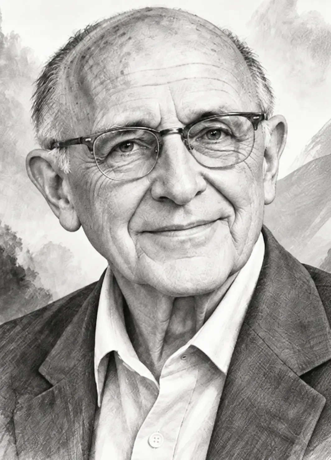 Carl R. Rogers – Begründer der Personzentrierten Psychotherapie
